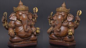 พระพระพิฆเนศ ปก