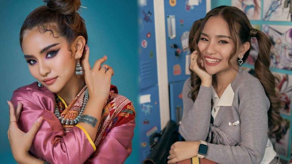 พลอย the voice cover