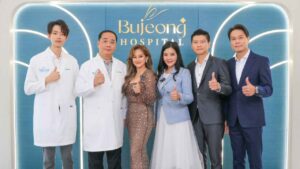 พูจองเปิดตัวอย่างยิ่งใหญ่ปก