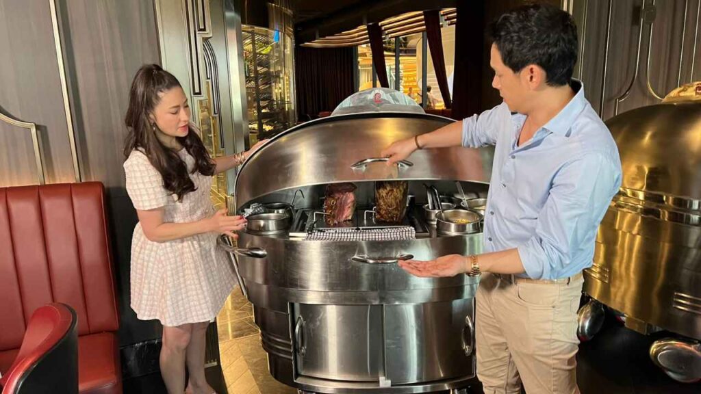 ฟลุค-ลี เปิดความลับ รถเข็น 3 ล้าน