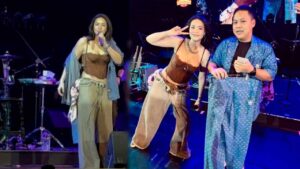 มีนตรา อินทิรา ประมูลเสื้อ ปก