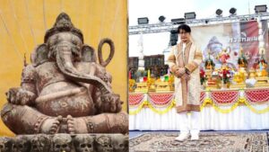 อาจารย์ป๋าบวงสรวงปก