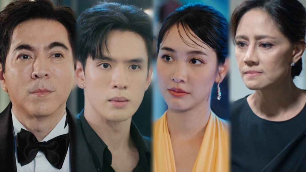 เกมรักปาฎิหารย์ ปก