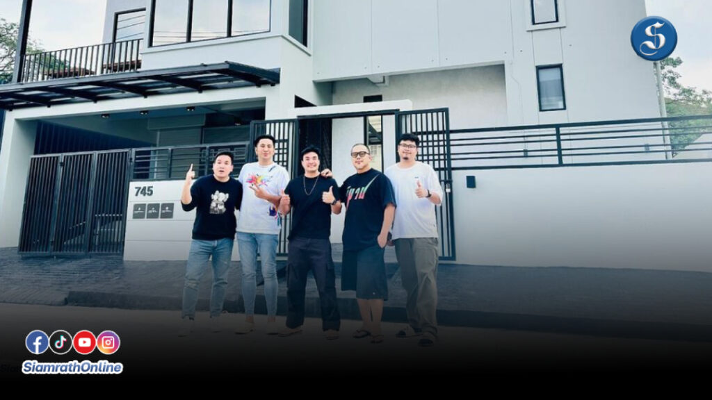 เปิดออฟฟิศ