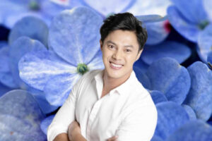 แมนการิน ดอกไม้