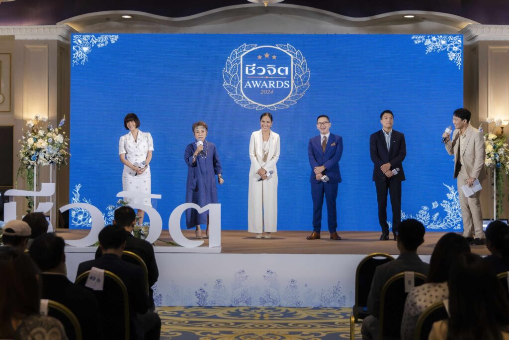 14 บรรยากาศงานมอบรางวัล_0