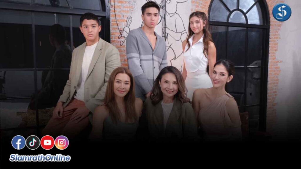 3 ตัวแม่ ลูกเกด-ซินดี้-เอ๋ เทเรซ่า ควงลูกๆ ปกเว็บ