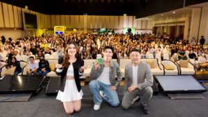 8. ภาพประมวลผล AI Talk Session 8 ” จังหวัด