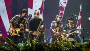 ADD BAO ACOUSTIC CONCERT cover