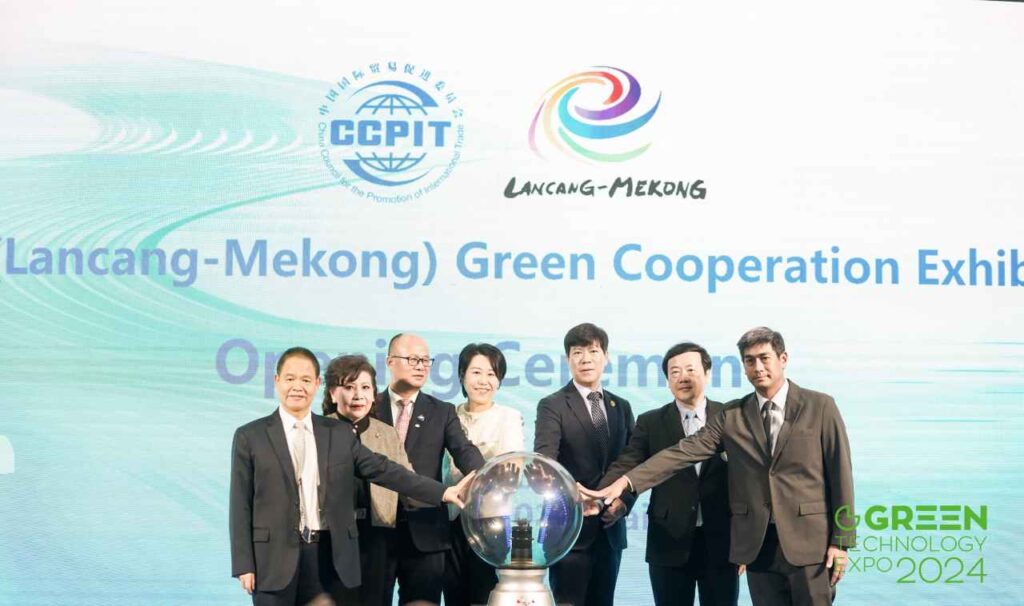 CCPIT ชูความสำเร็จมหกรรม ปก