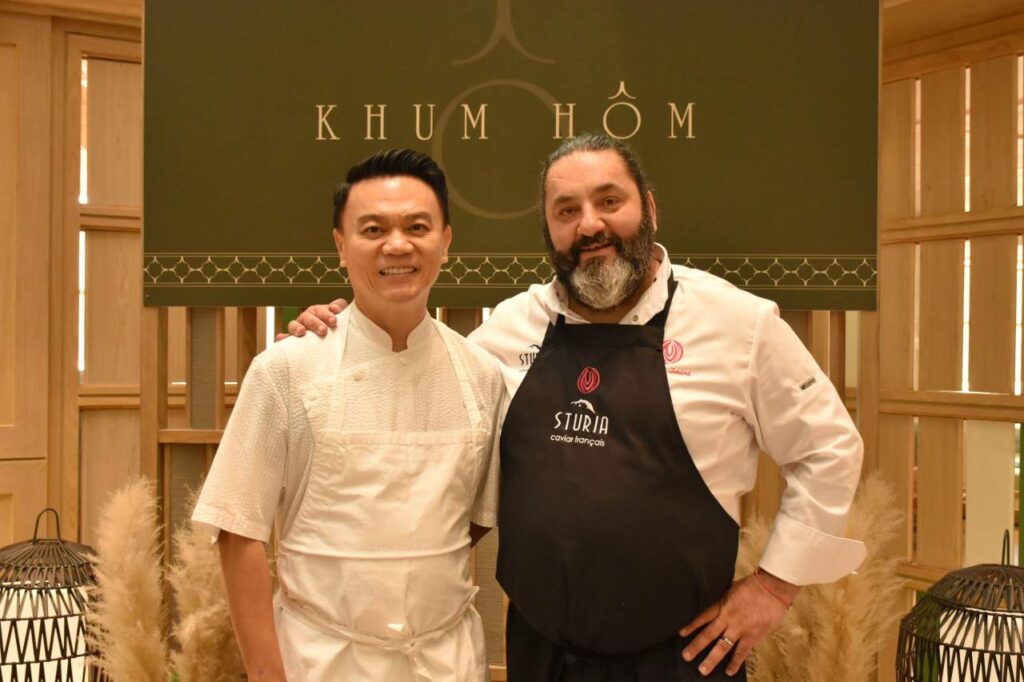 Chef Ian & Chef Nicolas 001