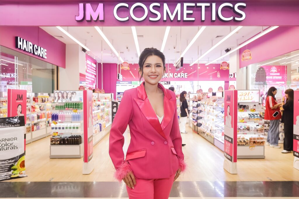 JM Cosmetics cover