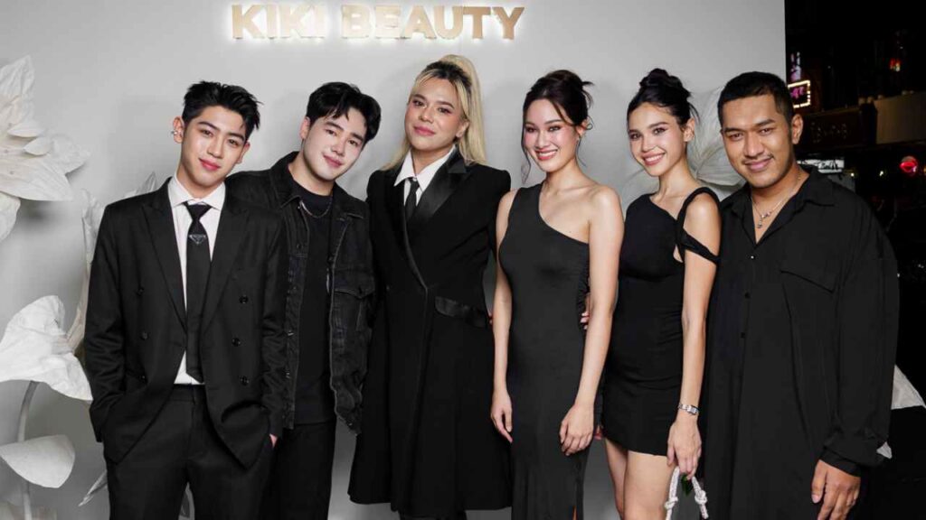 KIKI BEAUTY Grand Opening cover