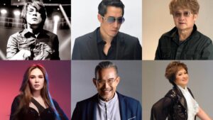 LINE_ALBUM_เทศกาลดนตรี Retro ที่ยิ่งใหญ่ที่สุดในประ ปก