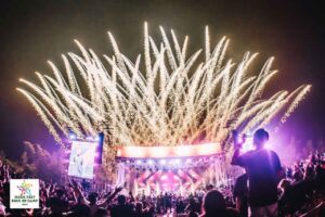 Music Fest Rock On Camp ครั้งที่ 7 ปก