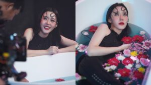 QQ Ingan เบื้องหลังถ่าย MV - NO TIME (พูดไม่ได้) ปก