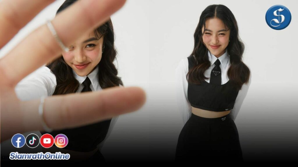 RISA NARISA เปิดตัวซิงเกิลแรก ปก