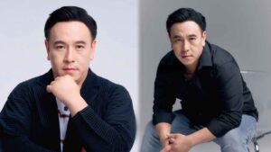 ข้าวสารเอ็นเตอร์เทนเมนท์ การกลับมา ปก