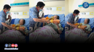 คุณยายมารศรี