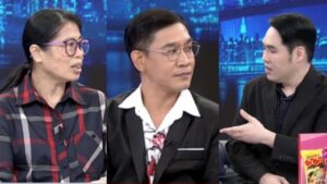 พุทธ อภิวรรณ ขยี้ประเด็น ดิไอคอนกรุ๊ป ปก