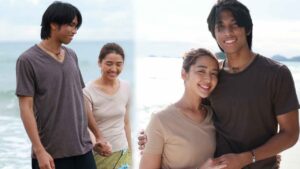 ภีม ณัฐภัทร-เจน กุลจิราณัฐ ปลื้มกระแส ปก