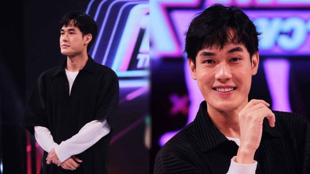 หน่องเทคมีเอ้าท์ ปก