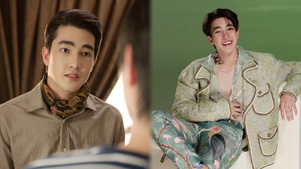 เปิดวาร์ป นักแสดงเดือนพราง ปก