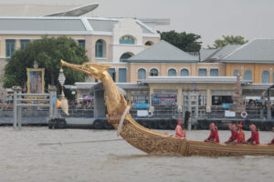 เรือขบวนพยุหยาตรา