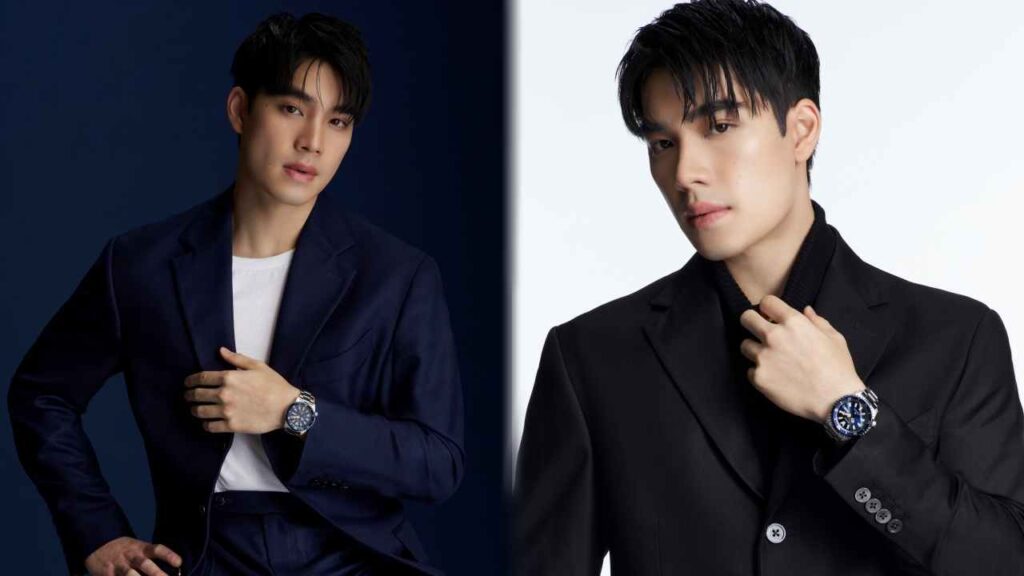 เอม สรรเพชญ์ Friend of CITIZEN คนแรกของไทยปก