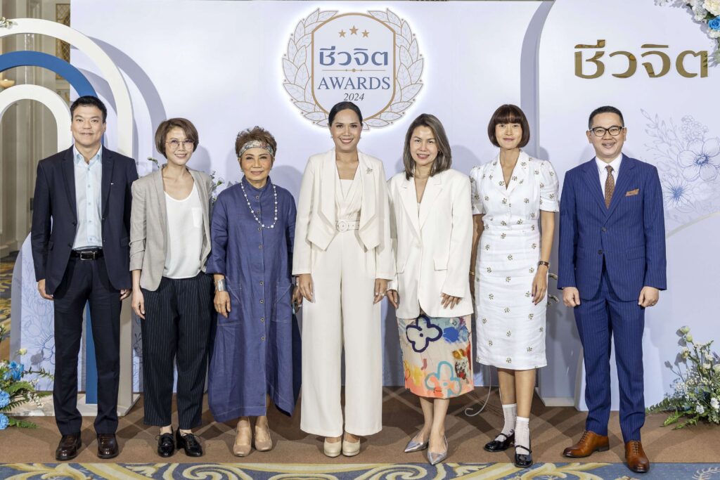 01 ชีวจิต Awards 2024