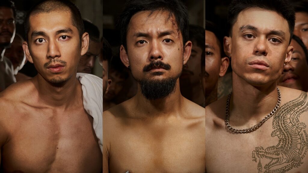 7คาแรกเตอร์วัยหนุ่ม ปก