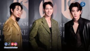 LOVE LIKE A BIKE ปั่นไปให้ถึงรัก