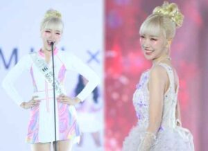 Miss Golf Thailand 2024