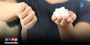 งดน้ำตาล