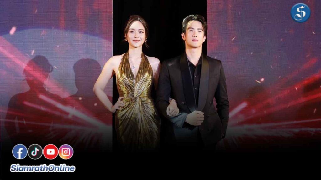 เจมส์มาร์บี ละคร