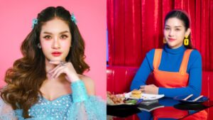 เบลล์ สะใภ้หมอลำ ปก