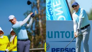 กอล์ฟการกุศล One Suntory Golf cover