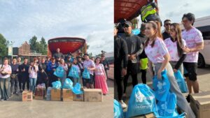 กังนัม กองทัพไทยปก