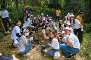 กิจกรรมเพราะรักษ์น้ำ (6)