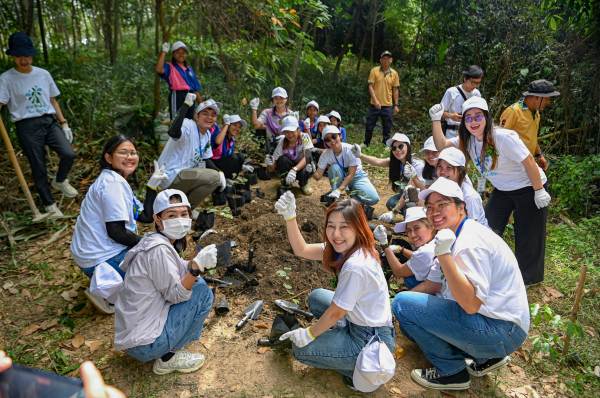 กิจกรรมเพราะรักษ์น้ำ (6)