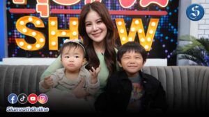 ก้อยรัชวิน ทะเล เวลา ปก