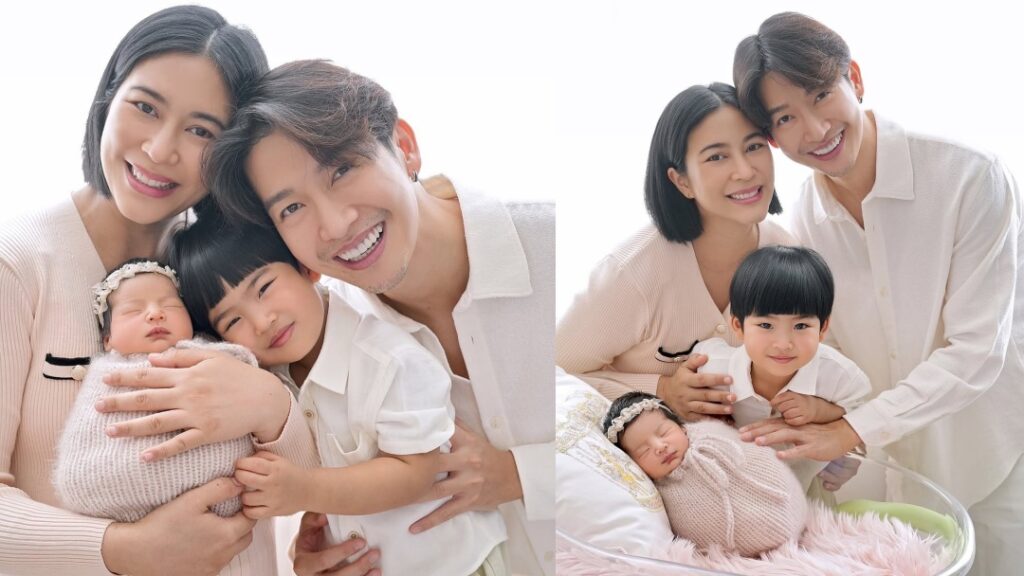 ดีเจพุฒิ พูดเรื่องลูกสาว