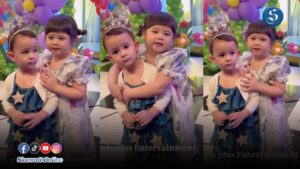 น้องเกลน้องเลอา