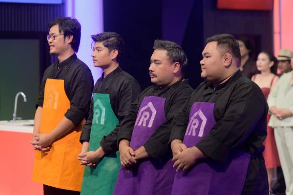 ปิดครัว The Restaurant War (5)