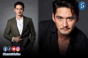 อนันดา อธิน รับรางวัล ปก