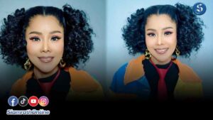 เจเนตเขียวออกเพลงปีใหม่ ปก