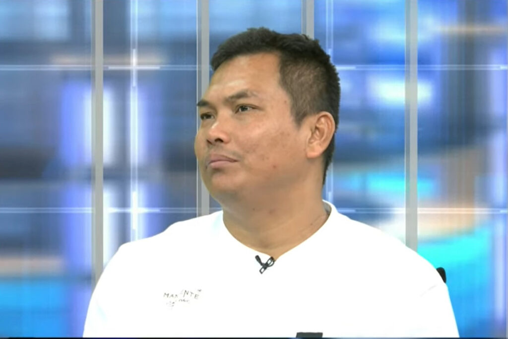 เบิร์ดโดนรวบ