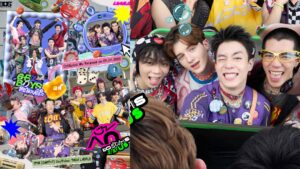 4 หนุ่ม GELBOYS ร่วมจอย วง BUS ในเอ็มวีเพลง ปก