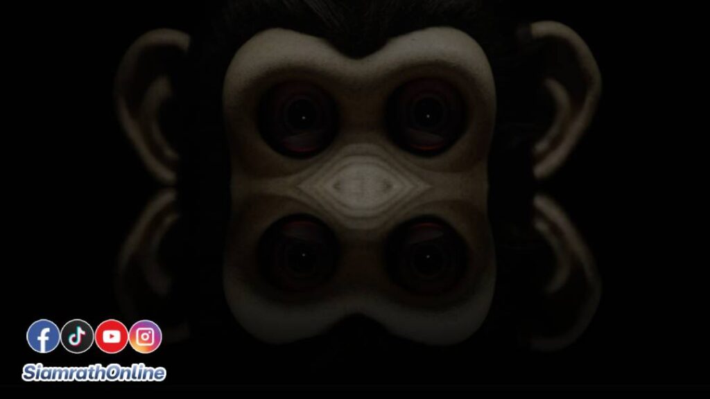 The Monkey จ๋อจัดตาย