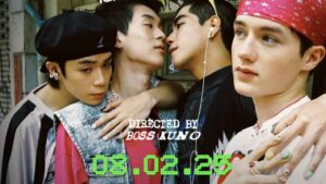 ซีรีส์ GELBOYS สถานะกั๊กใจ cover